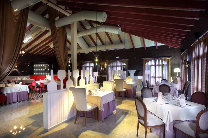 Grand Palladium Select Bavaro, All Inclusive Resort & Spa restaurant in Punta Cana, Other than US/Canada