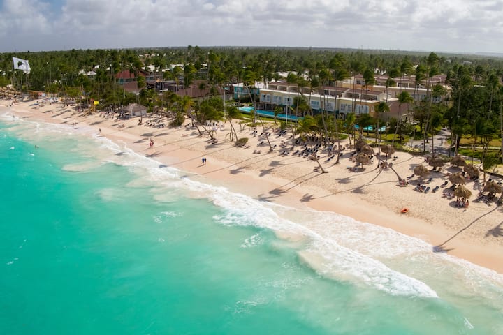 Exterior of TRS Turquesa Punta Cana, Adults Only - All Inclusive Resort hotel in Punta Cana, Other than US/Canada