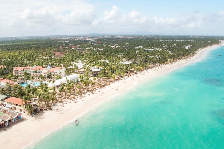Exterior of TRS Turquesa Punta Cana, Adults Only - All Inclusive Resort hotel in Punta Cana, Other than US/Canada