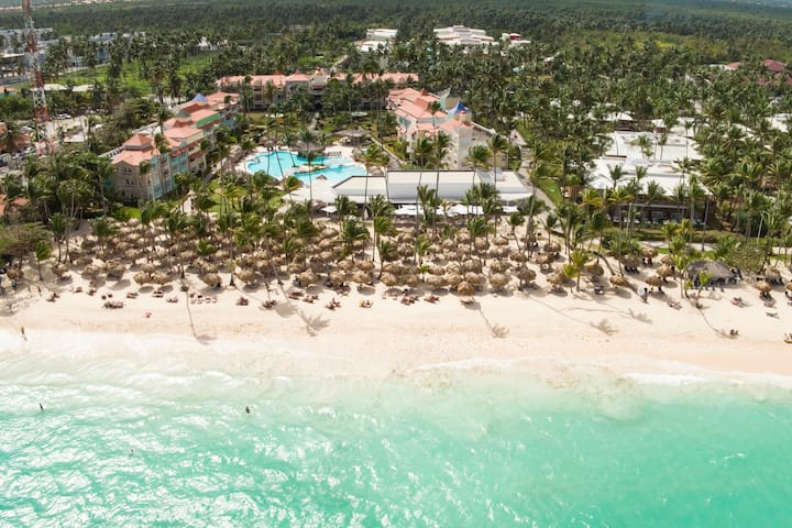 Exterior of TRS Turquesa Punta Cana, Adults Only - All Inclusive Resort hotel in Punta Cana, Other than US/Canada