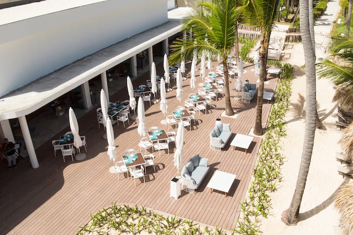 Exterior of TRS Turquesa Punta Cana, Adults Only - All Inclusive Resort hotel in Punta Cana, Other than US/Canada