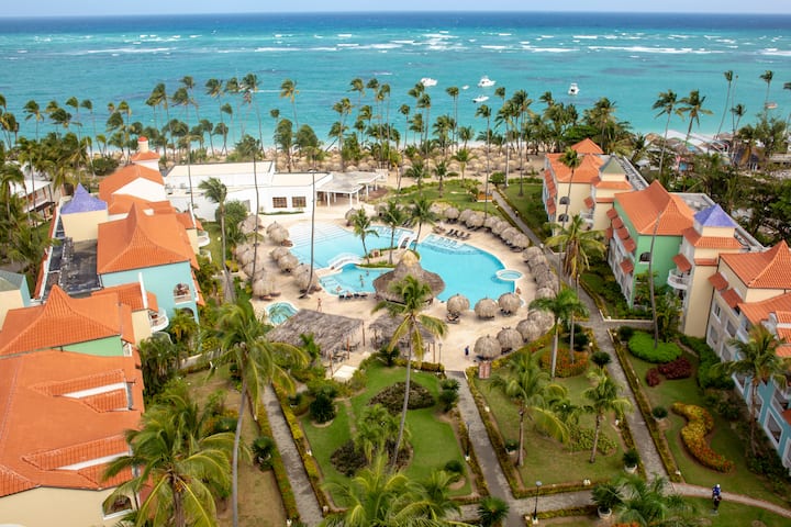 Exterior of TRS Turquesa Punta Cana, Adults Only - All Inclusive Resort hotel in Punta Cana, Other than US/Canada