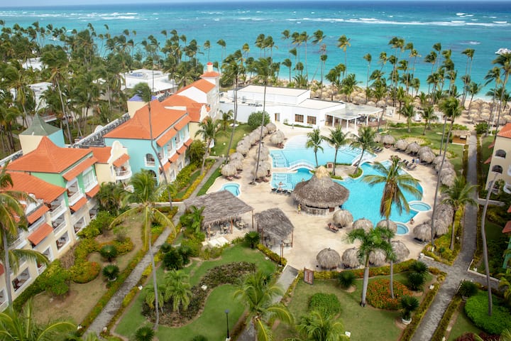 Exterior of TRS Turquesa Punta Cana, Adults Only - All Inclusive Resort hotel in Punta Cana, Other than US/Canada