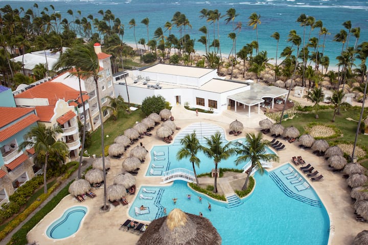 Exterior of TRS Turquesa Punta Cana, Adults Only - All Inclusive Resort hotel in Punta Cana, Other than US/Canada