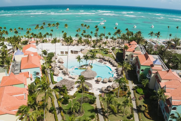 Exterior of TRS Turquesa Punta Cana, Adults Only - All Inclusive Resort hotel in Punta Cana, Other than US/Canada