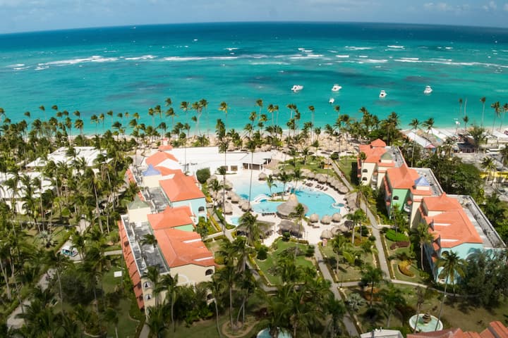 Exterior of TRS Turquesa Punta Cana, Adults Only - All Inclusive Resort hotel in Punta Cana, Other than US/Canada