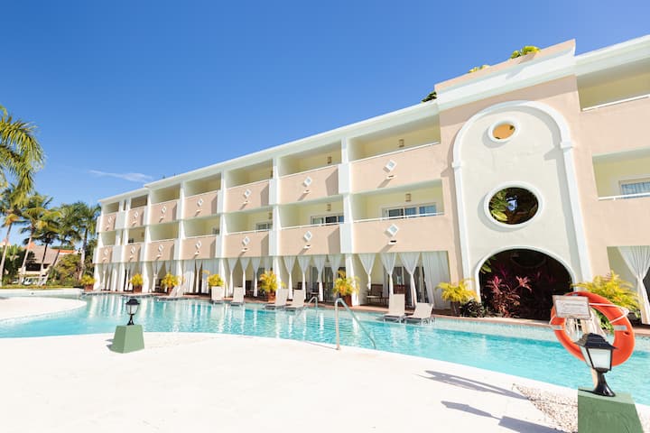 Exterior of TRS Turquesa Punta Cana, Adults Only - All Inclusive Resort hotel in Punta Cana, Other than US/Canada