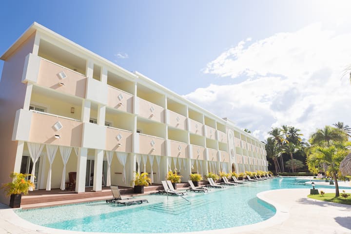 Exterior of TRS Turquesa Punta Cana, Adults Only - All Inclusive Resort hotel in Punta Cana, Other than US/Canada