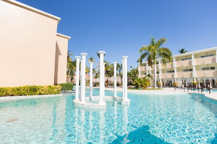 Exterior of TRS Turquesa Punta Cana, Adults Only - All Inclusive Resort hotel in Punta Cana, Other than US/Canada