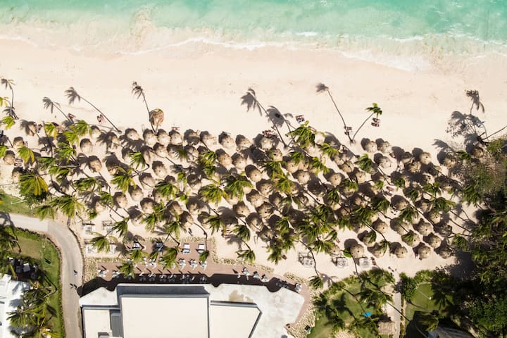 Exterior of TRS Turquesa Punta Cana, Adults Only - All Inclusive Resort hotel in Punta Cana, Other than US/Canada