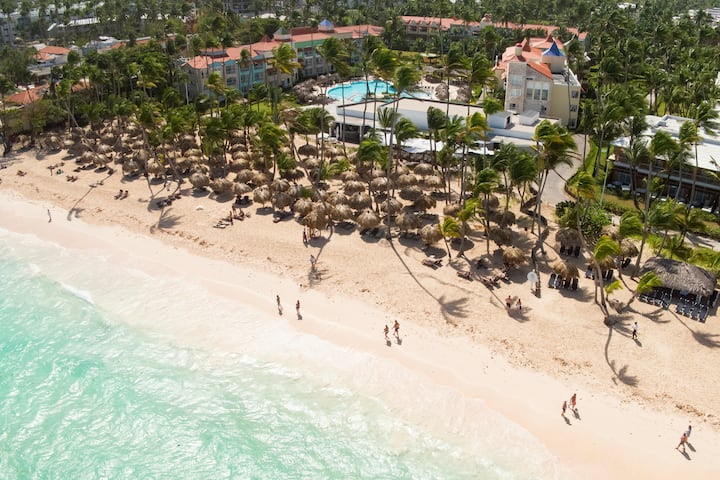 Exterior of TRS Turquesa Punta Cana, Adults Only - All Inclusive Resort hotel in Punta Cana, Other than US/Canada