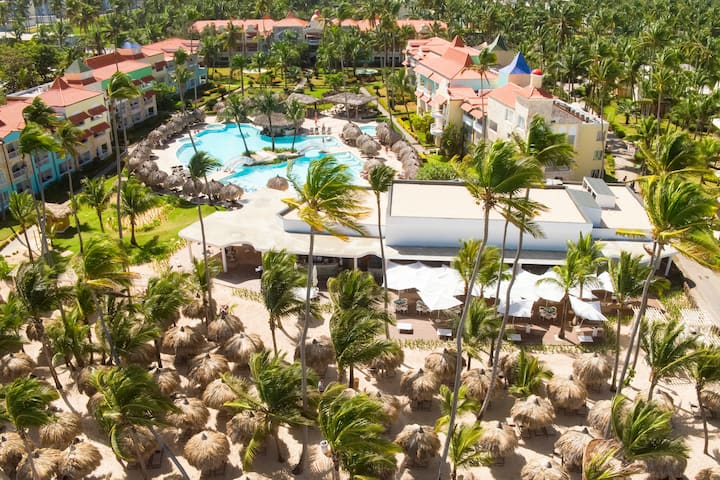 Exterior of TRS Turquesa Punta Cana, Adults Only - All Inclusive Resort hotel in Punta Cana, Other than US/Canada