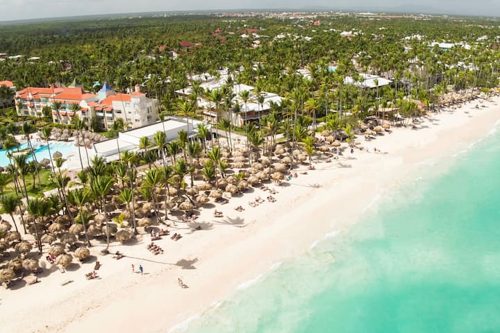 Exterior of TRS Turquesa Punta Cana, Adults Only - All Inclusive Resort hotel in Punta Cana, Other than US/Canada