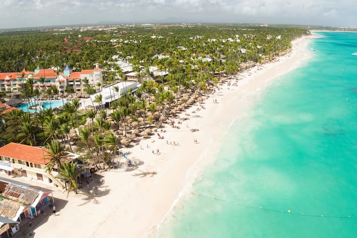 Exterior of TRS Turquesa Punta Cana, Adults Only - All Inclusive Resort hotel in Punta Cana, Other than US/Canada