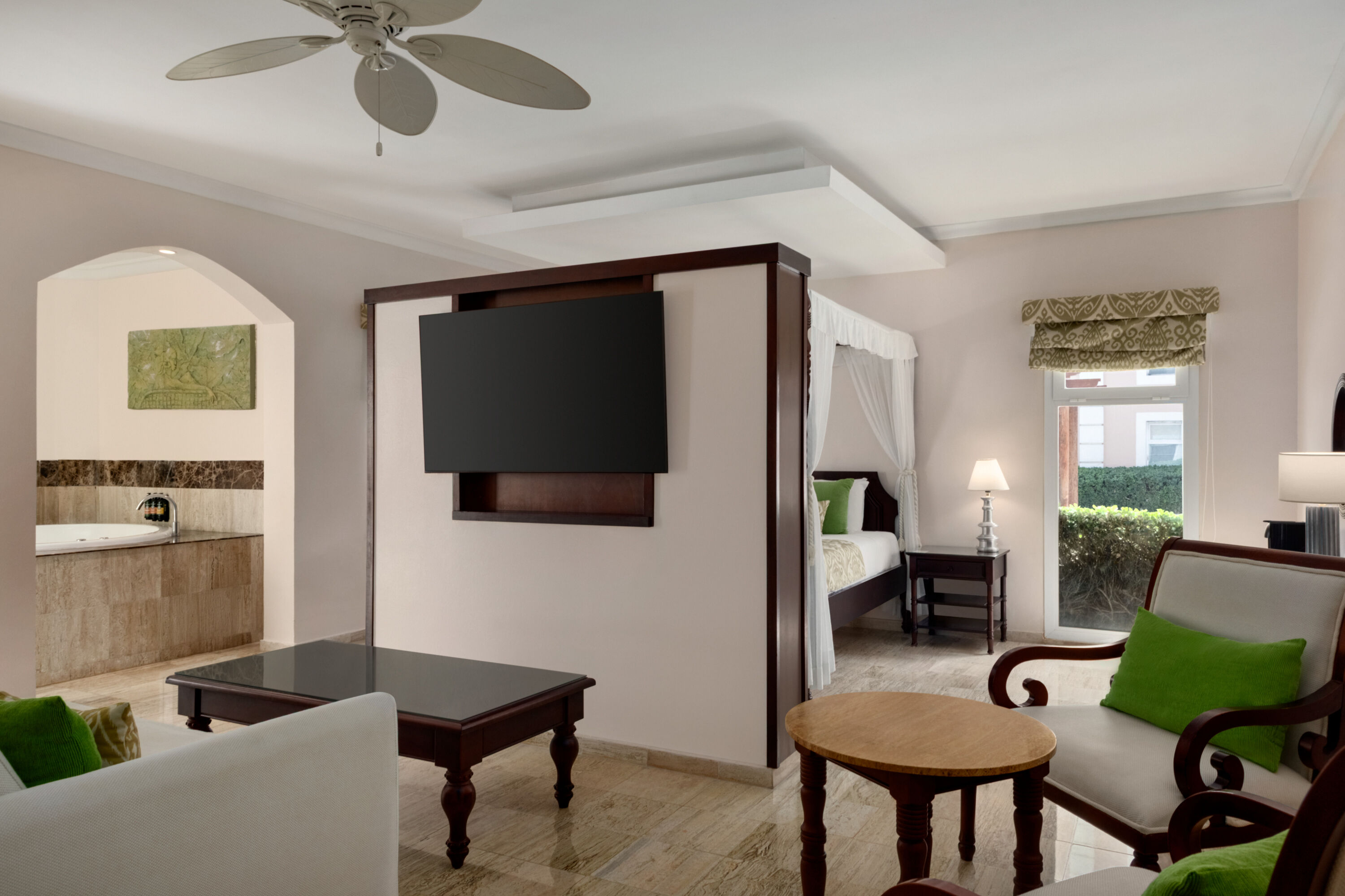 TRS Turquesa Punta Cana, Adults Only - All Inclusive Resort hot tub suite in Punta Cana, Other than US/Canada