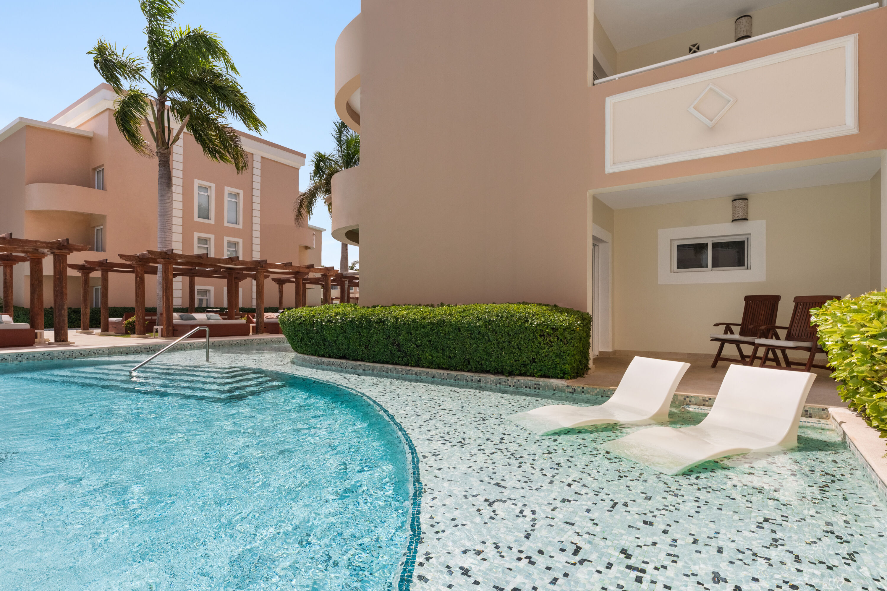 TRS Turquesa Punta Cana, Adults Only - All Inclusive Resort hot tub suite in Punta Cana, Other than US/Canada