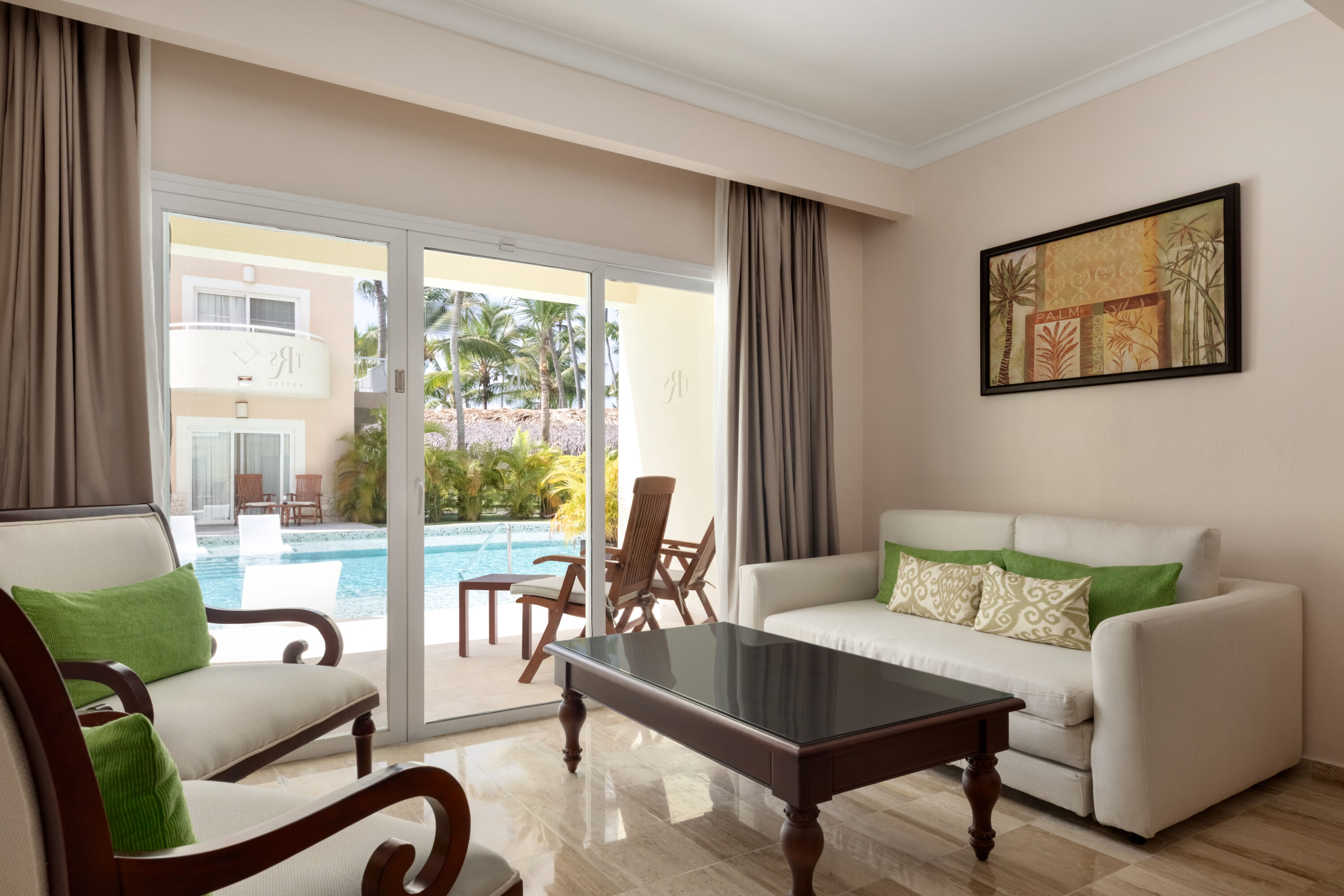 TRS Turquesa Punta Cana, Adults Only - All Inclusive Resort hot tub suite in Punta Cana, Other than US/Canada