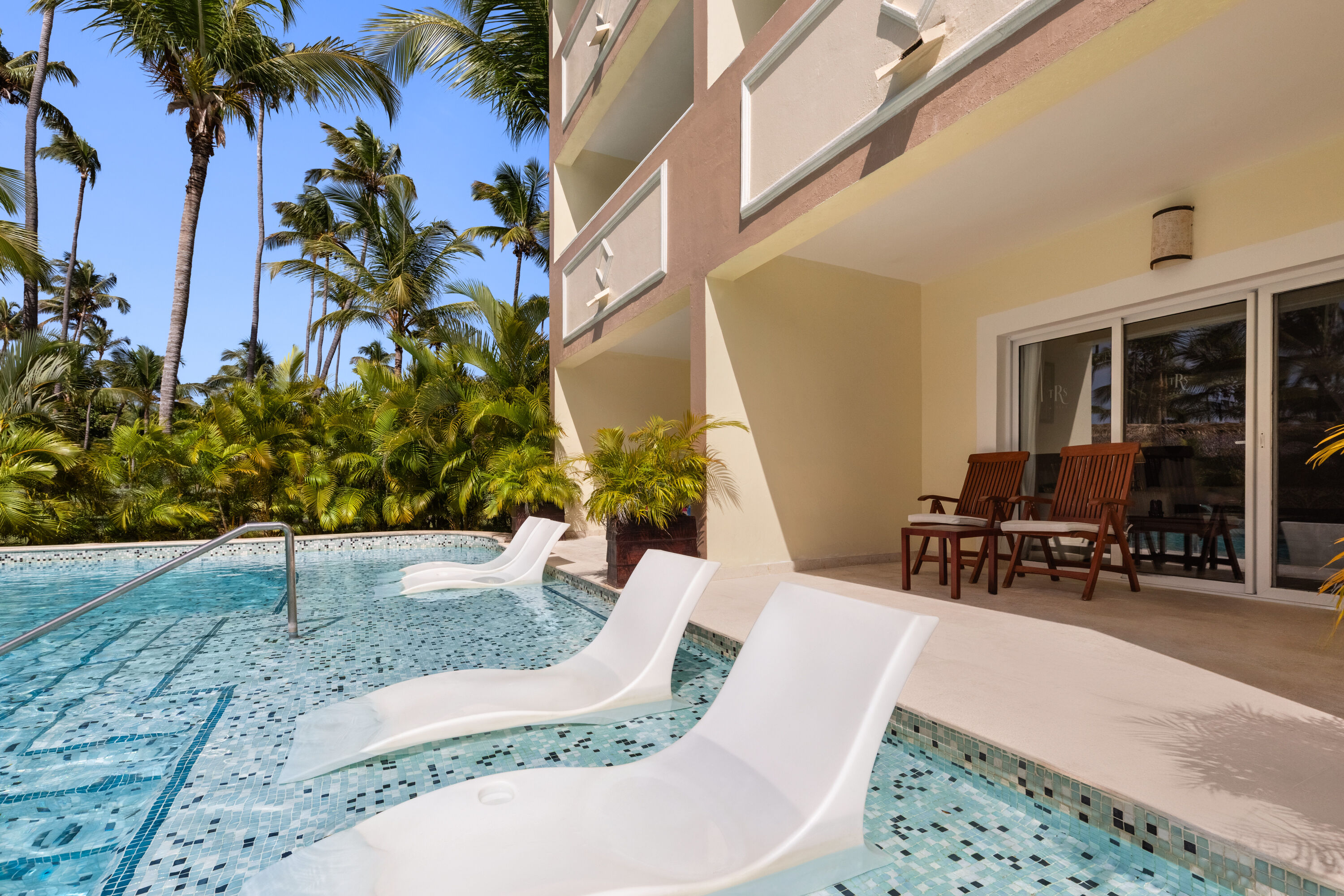 TRS Turquesa Punta Cana, Adults Only - All Inclusive Resort hot tub suite in Punta Cana, Other than US/Canada