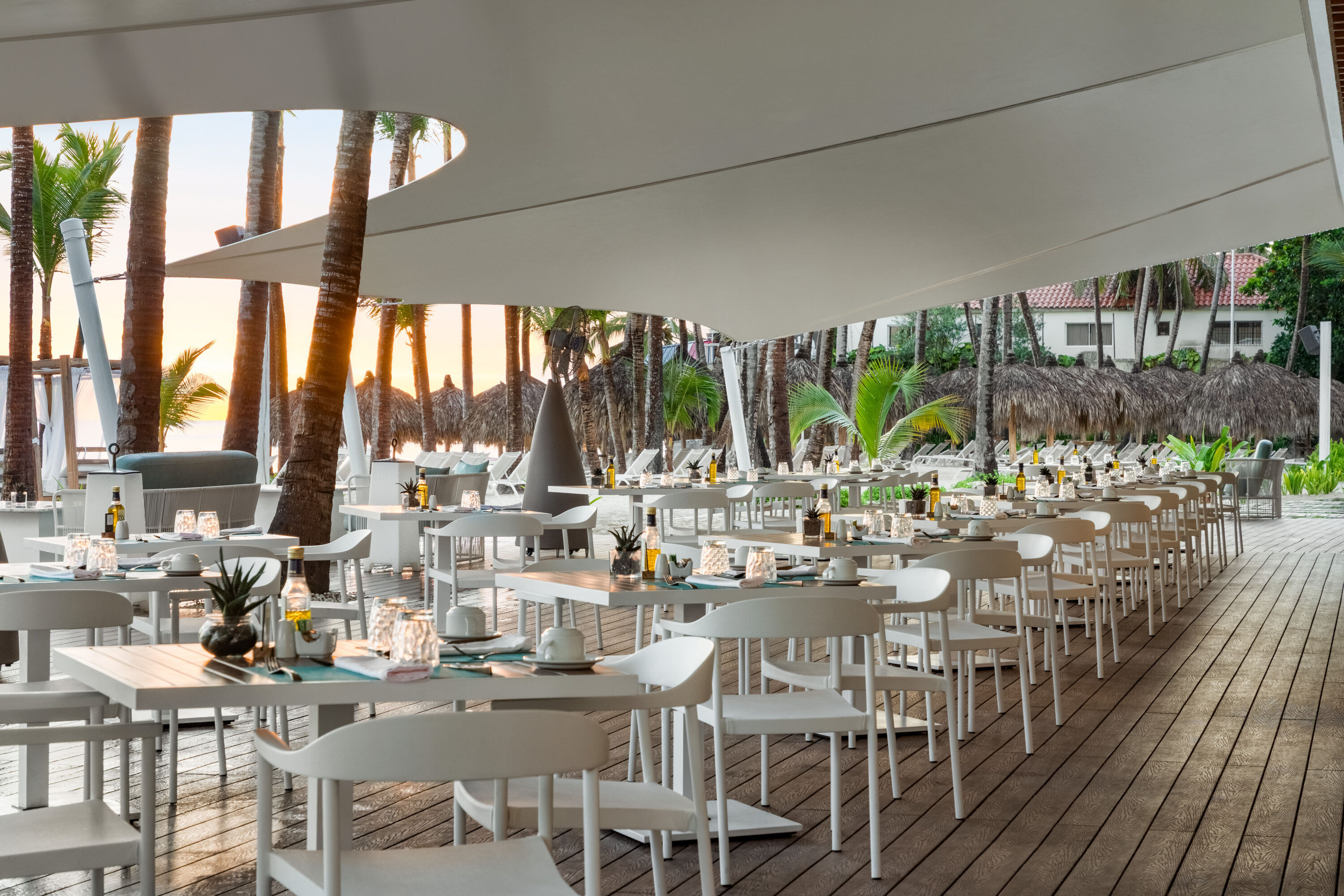 TRS Turquesa Punta Cana, Adults Only - All Inclusive Resort restaurant in Punta Cana, Other than US/Canada