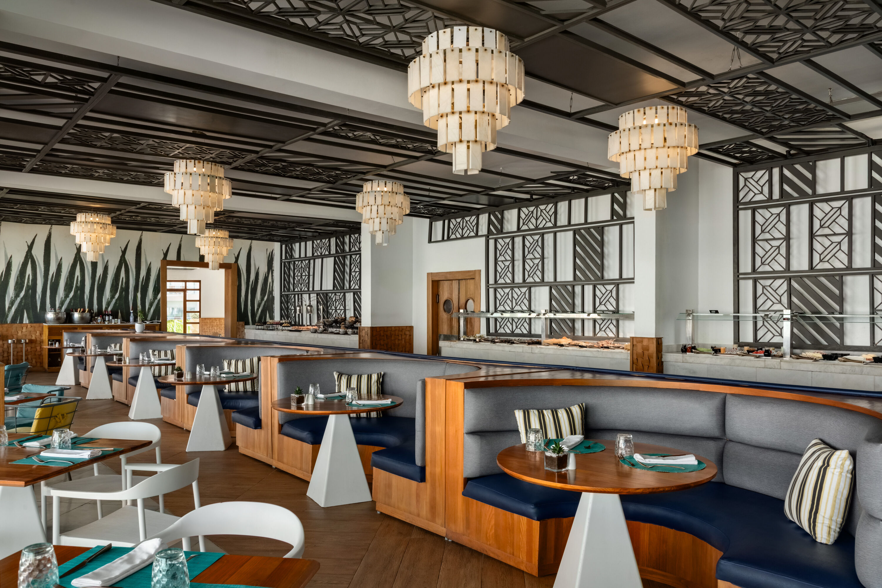 TRS Turquesa Punta Cana, Adults Only - All Inclusive Resort restaurant in Punta Cana, Other than US/Canada