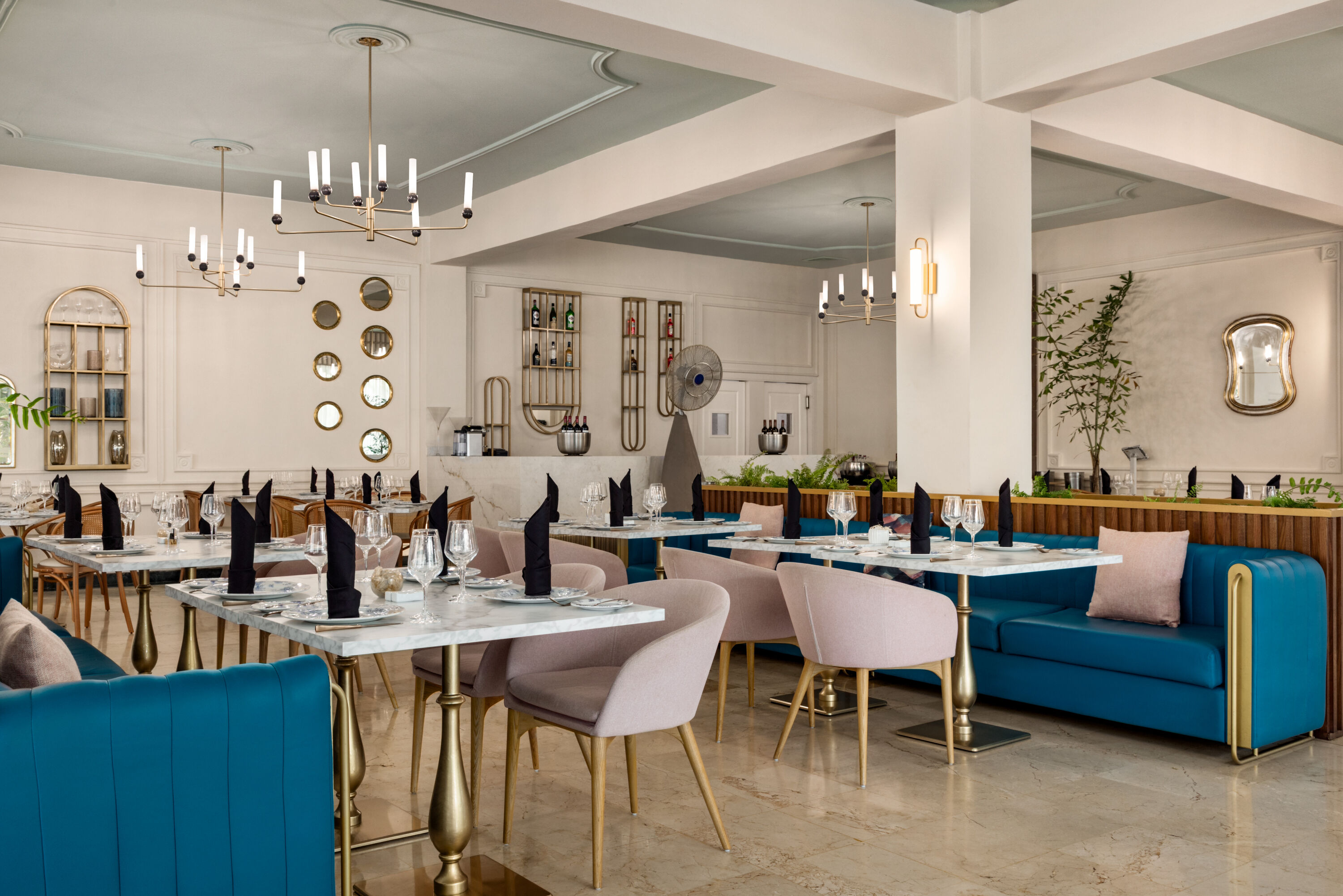 TRS Turquesa Punta Cana, Adults Only - All Inclusive Resort restaurant in Punta Cana, Other than US/Canada