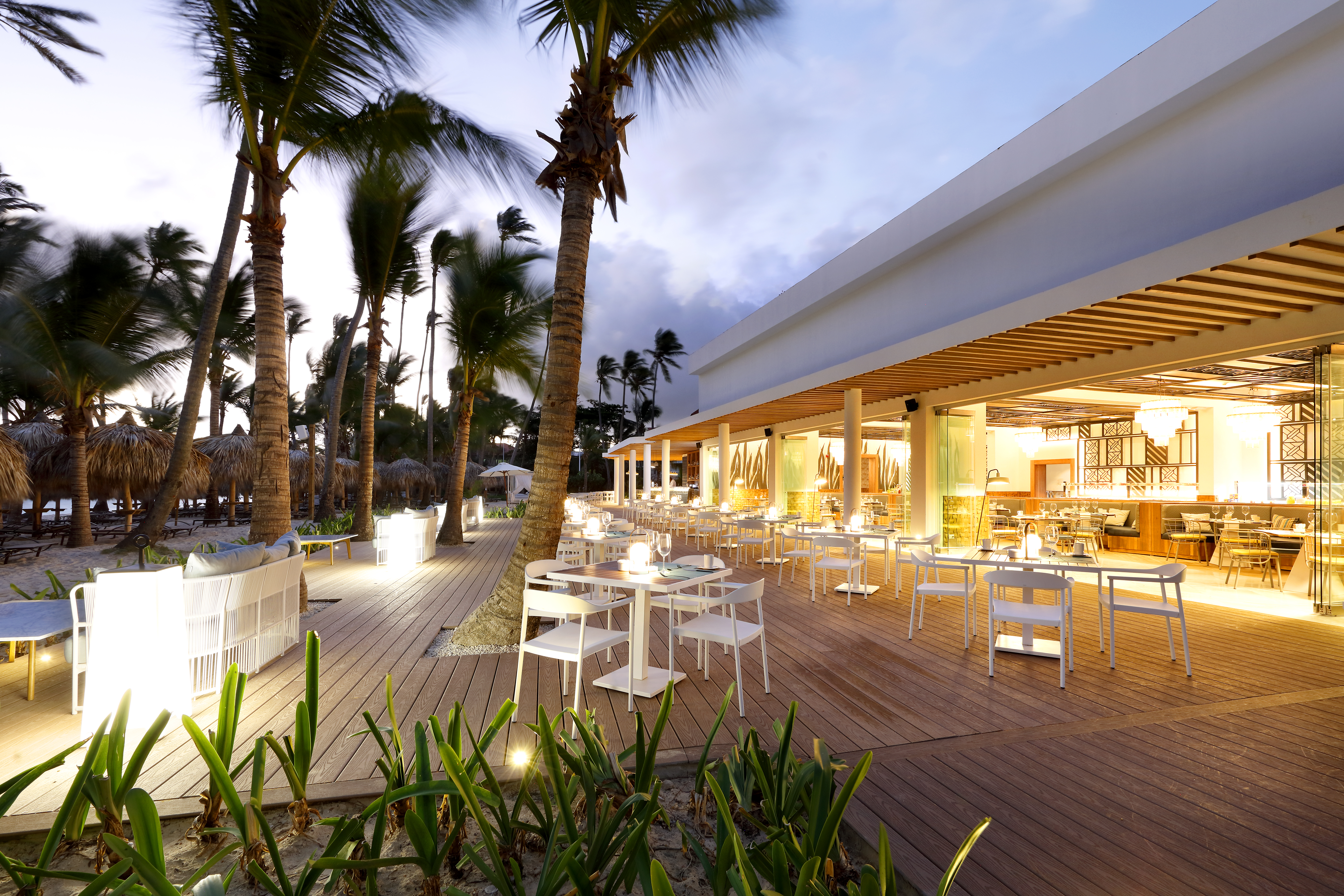 TRS Turquesa Punta Cana, Adults Only - All Inclusive Resort restaurant in Punta Cana, Other than US/Canada