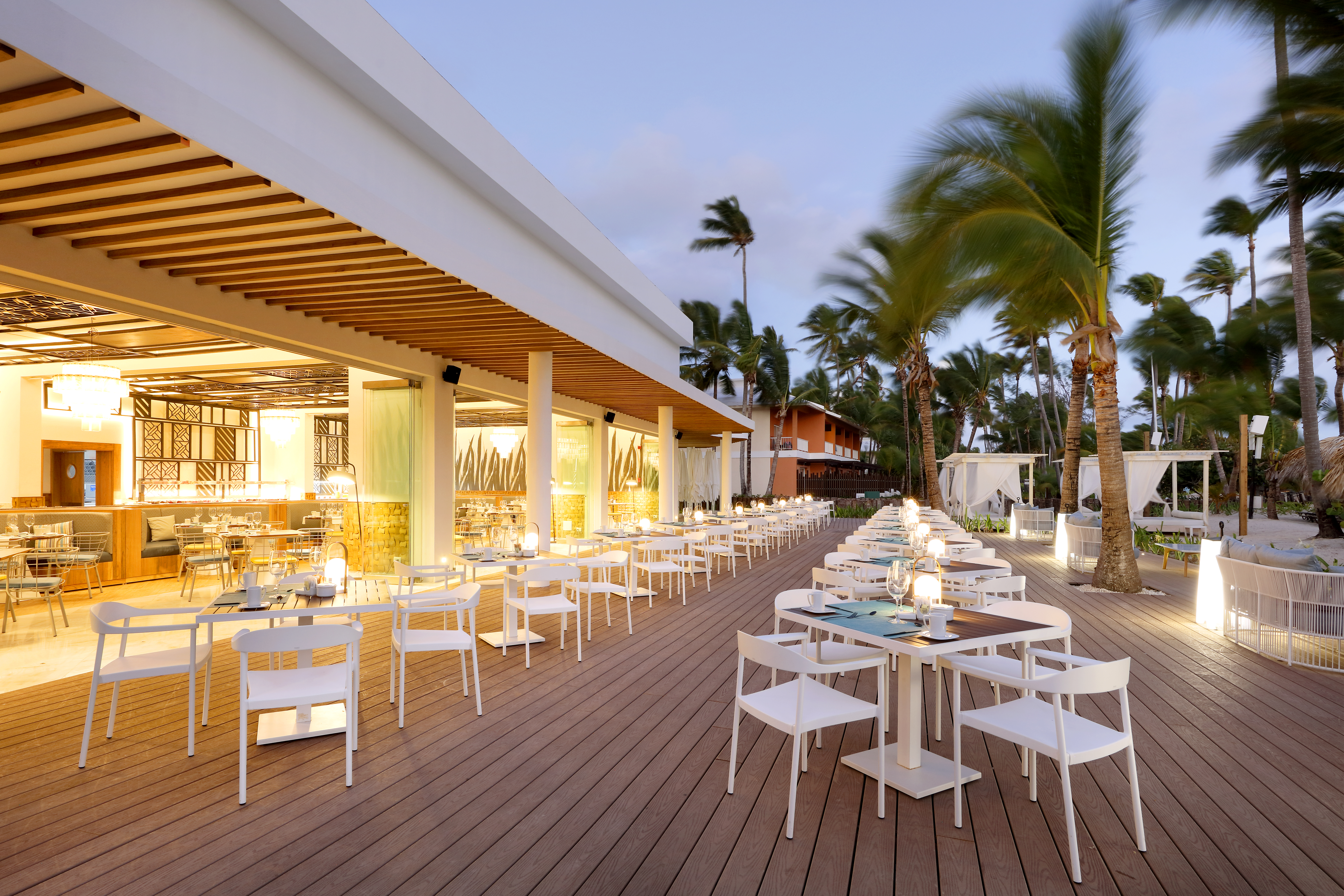 TRS Turquesa Punta Cana, Adults Only - All Inclusive Resort restaurant in Punta Cana, Other than US/Canada