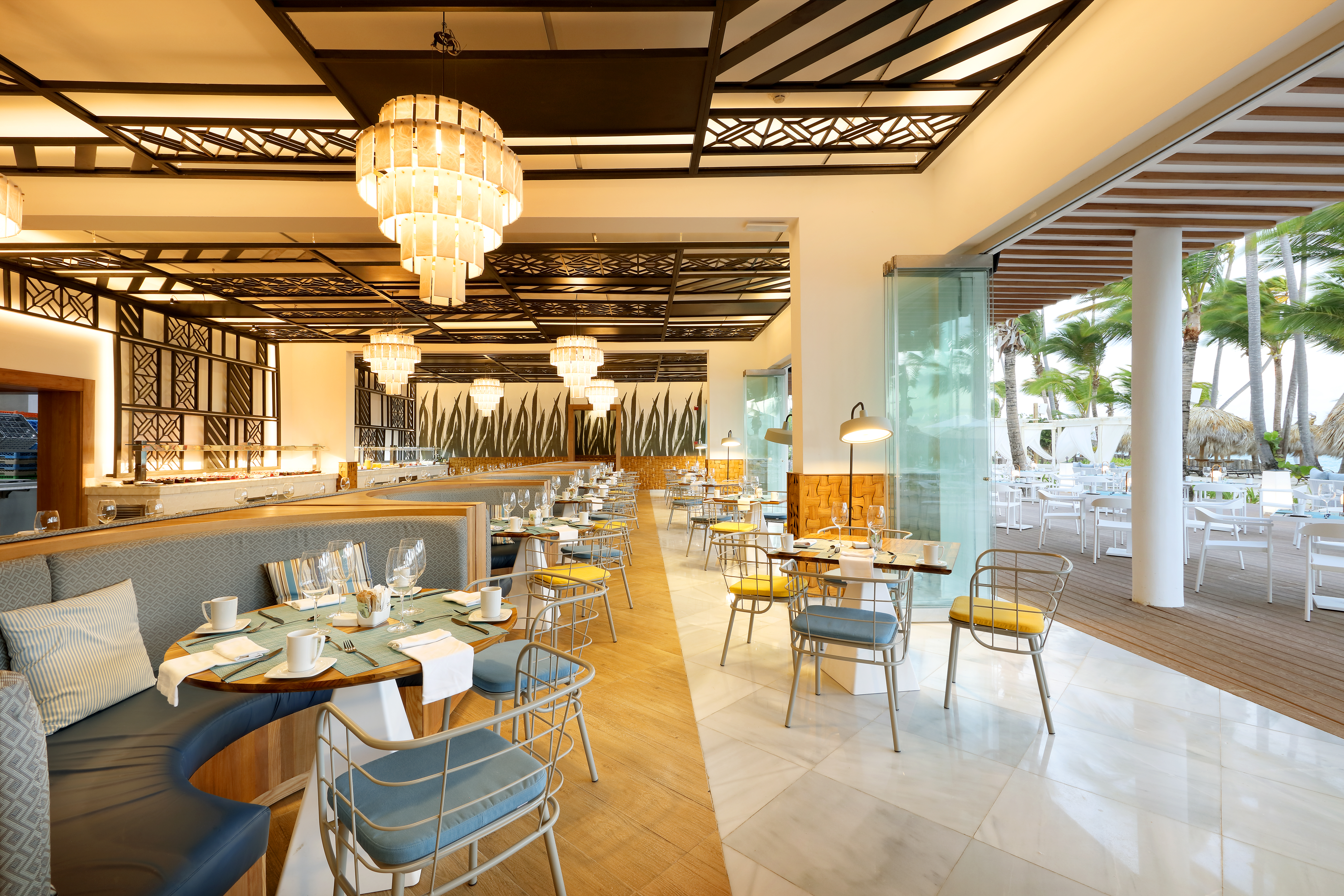 TRS Turquesa Punta Cana, Adults Only - All Inclusive Resort restaurant in Punta Cana, Other than US/Canada