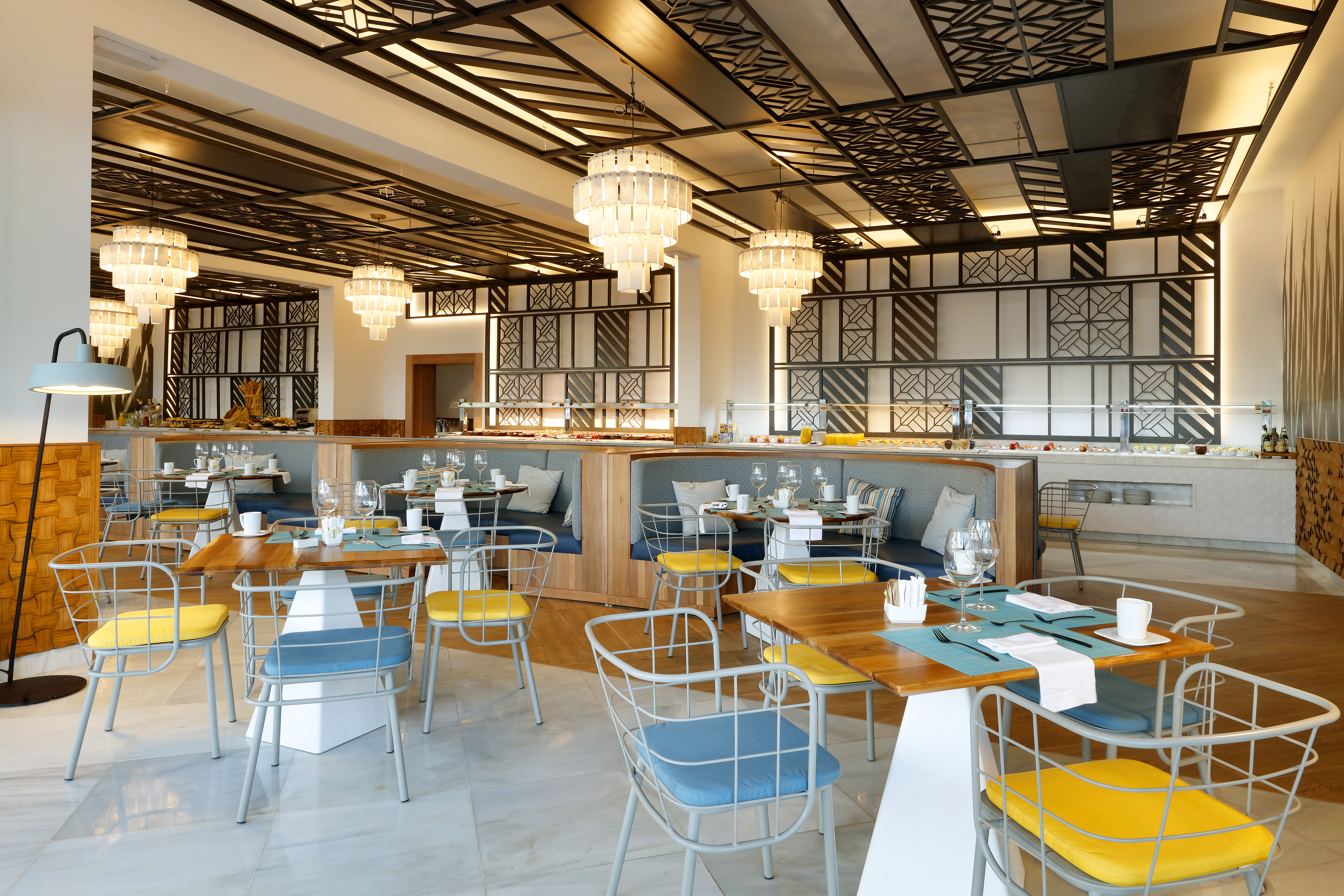 TRS Turquesa Punta Cana, Adults Only - All Inclusive Resort restaurant in Punta Cana, Other than US/Canada