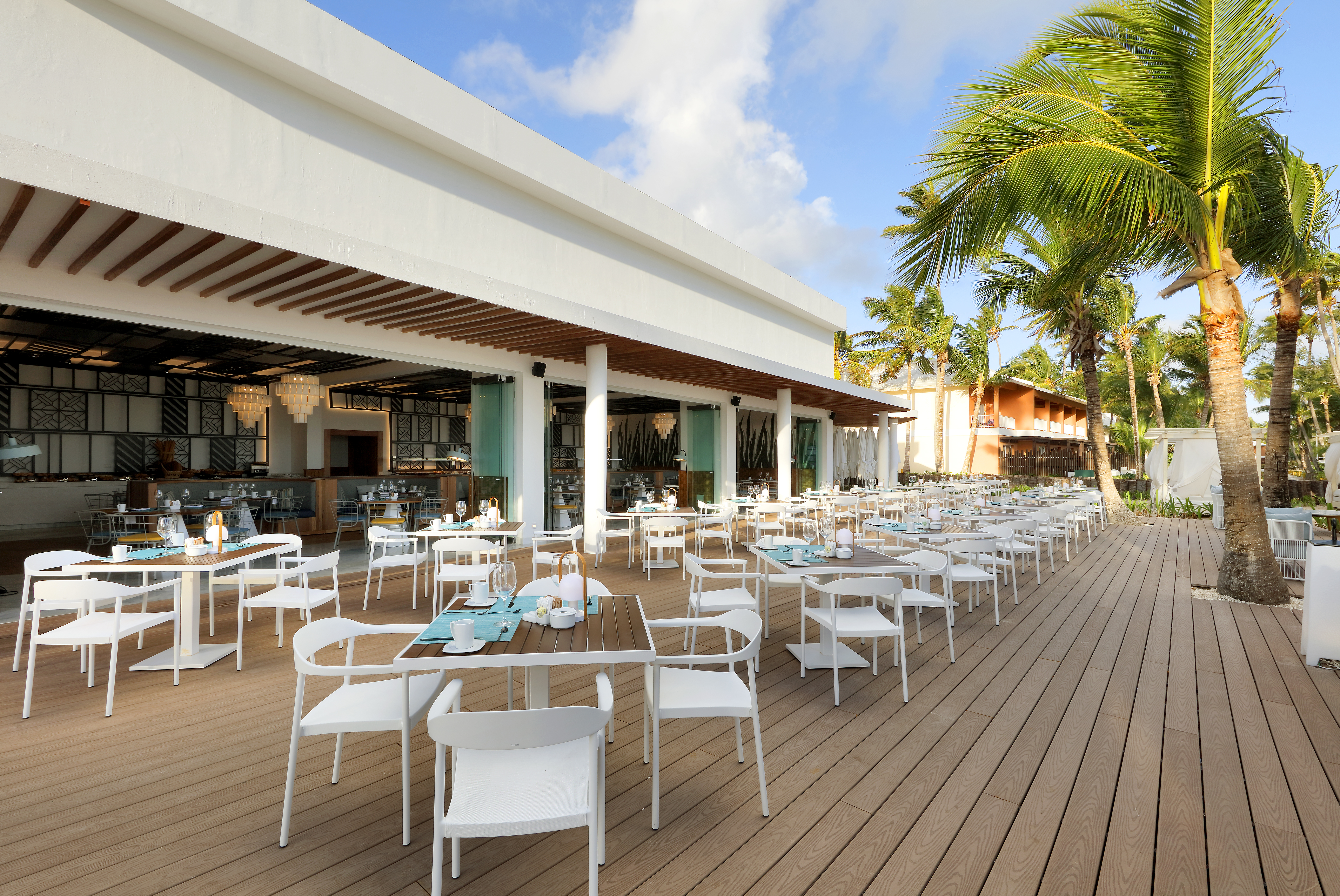 TRS Turquesa Punta Cana, Adults Only - All Inclusive Resort restaurant in Punta Cana, Other than US/Canada