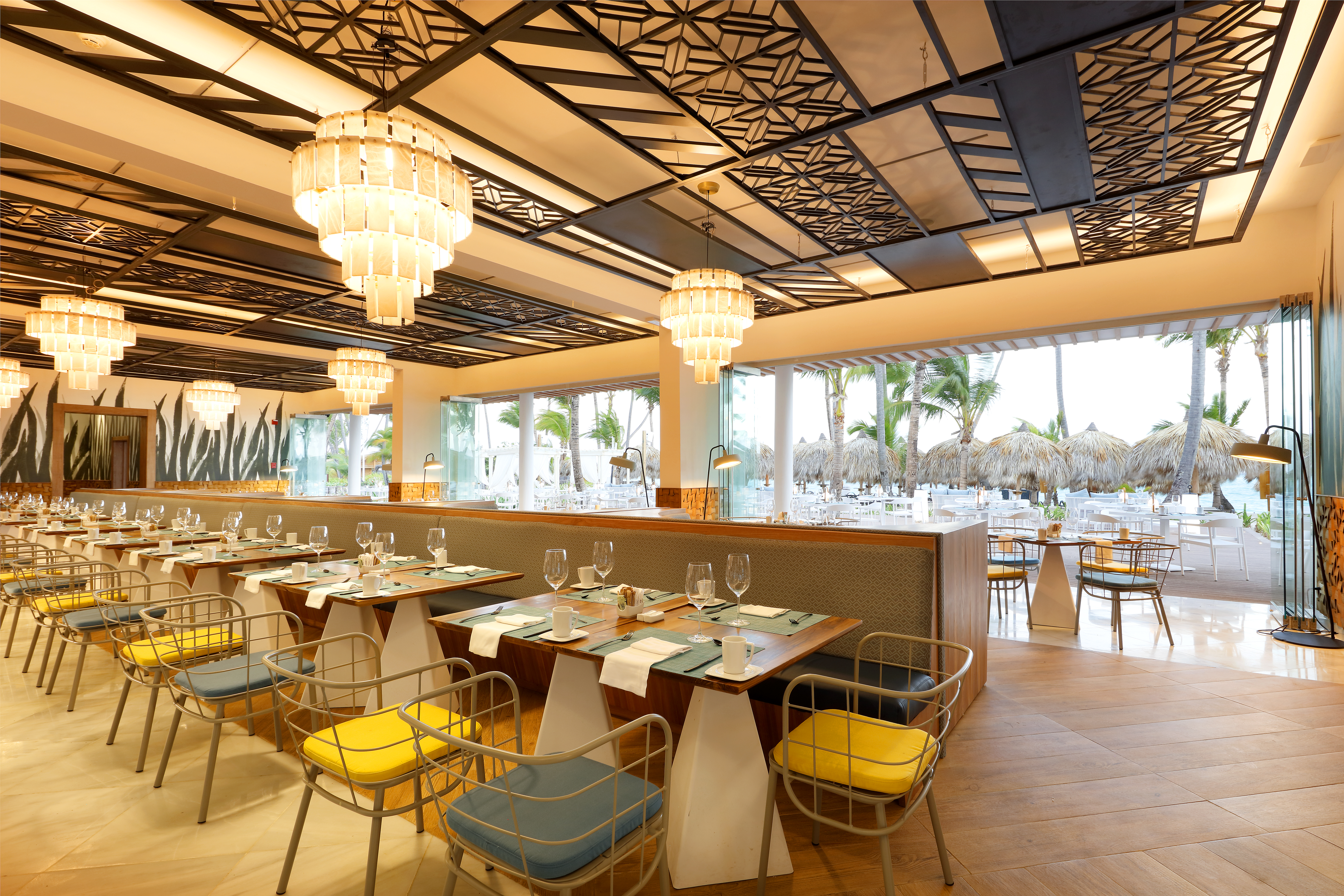 TRS Turquesa Punta Cana, Adults Only - All Inclusive Resort restaurant in Punta Cana, Other than US/Canada