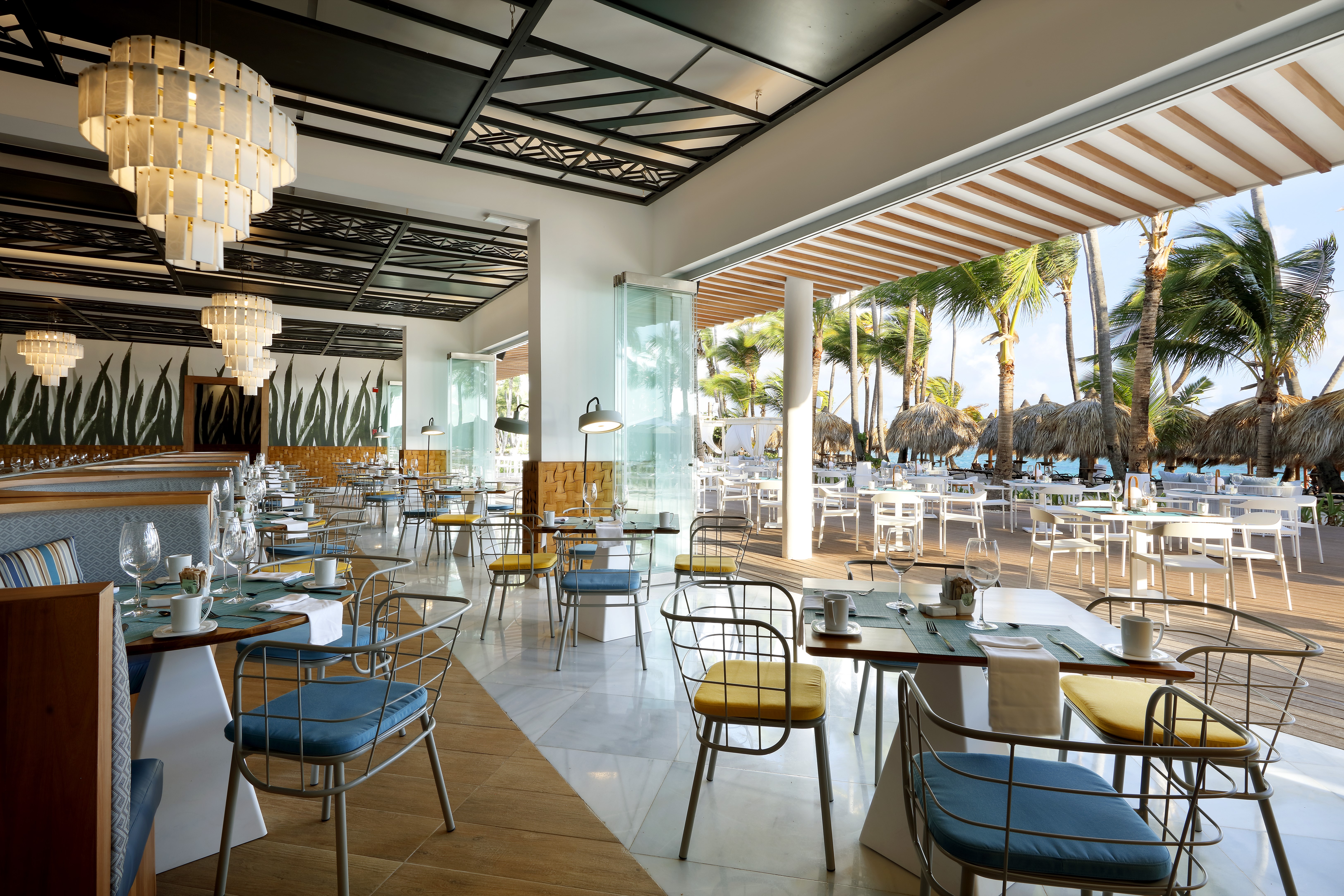TRS Turquesa Punta Cana, Adults Only - All Inclusive Resort restaurant in Punta Cana, Other than US/Canada