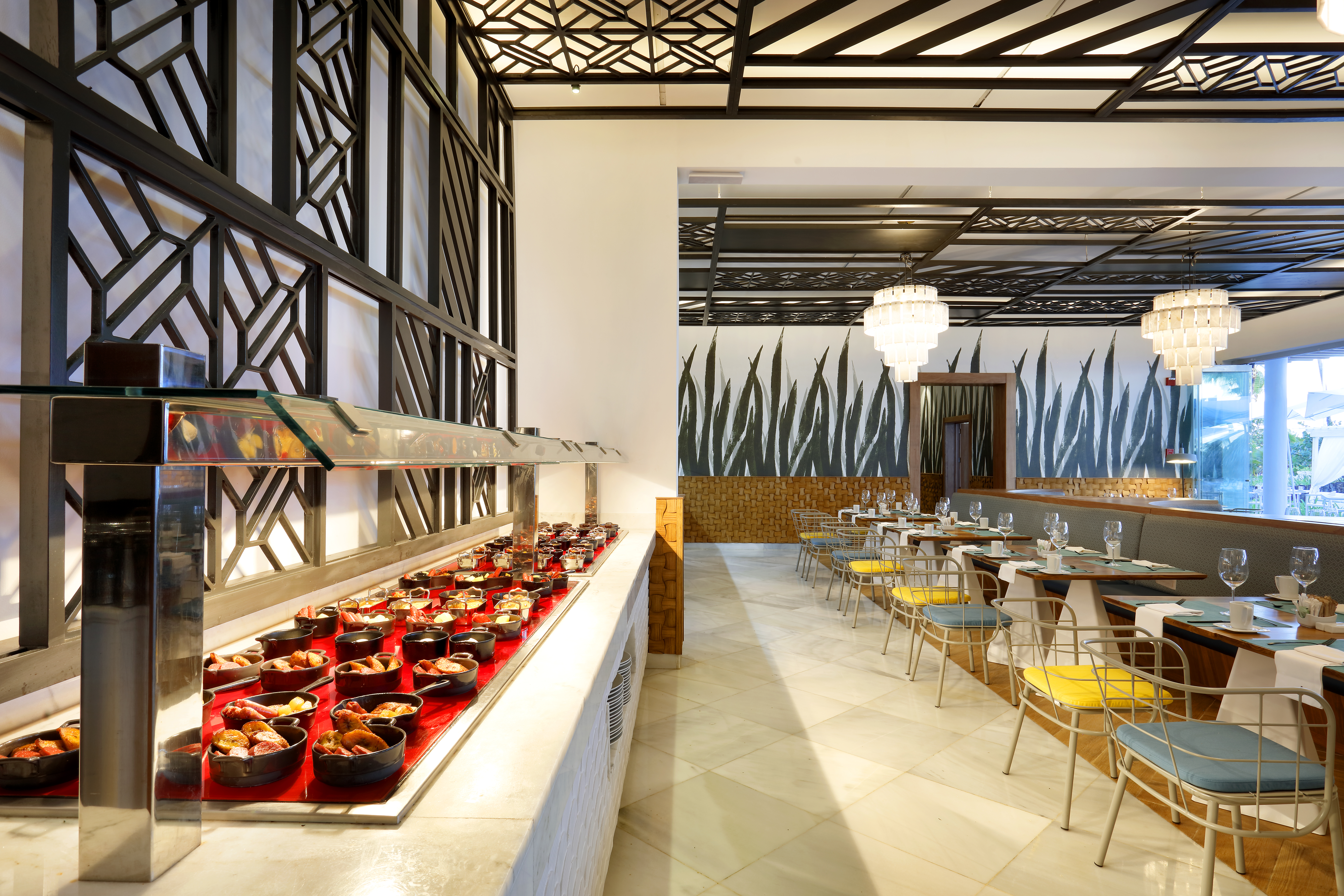 TRS Turquesa Punta Cana, Adults Only - All Inclusive Resort restaurant in Punta Cana, Other than US/Canada