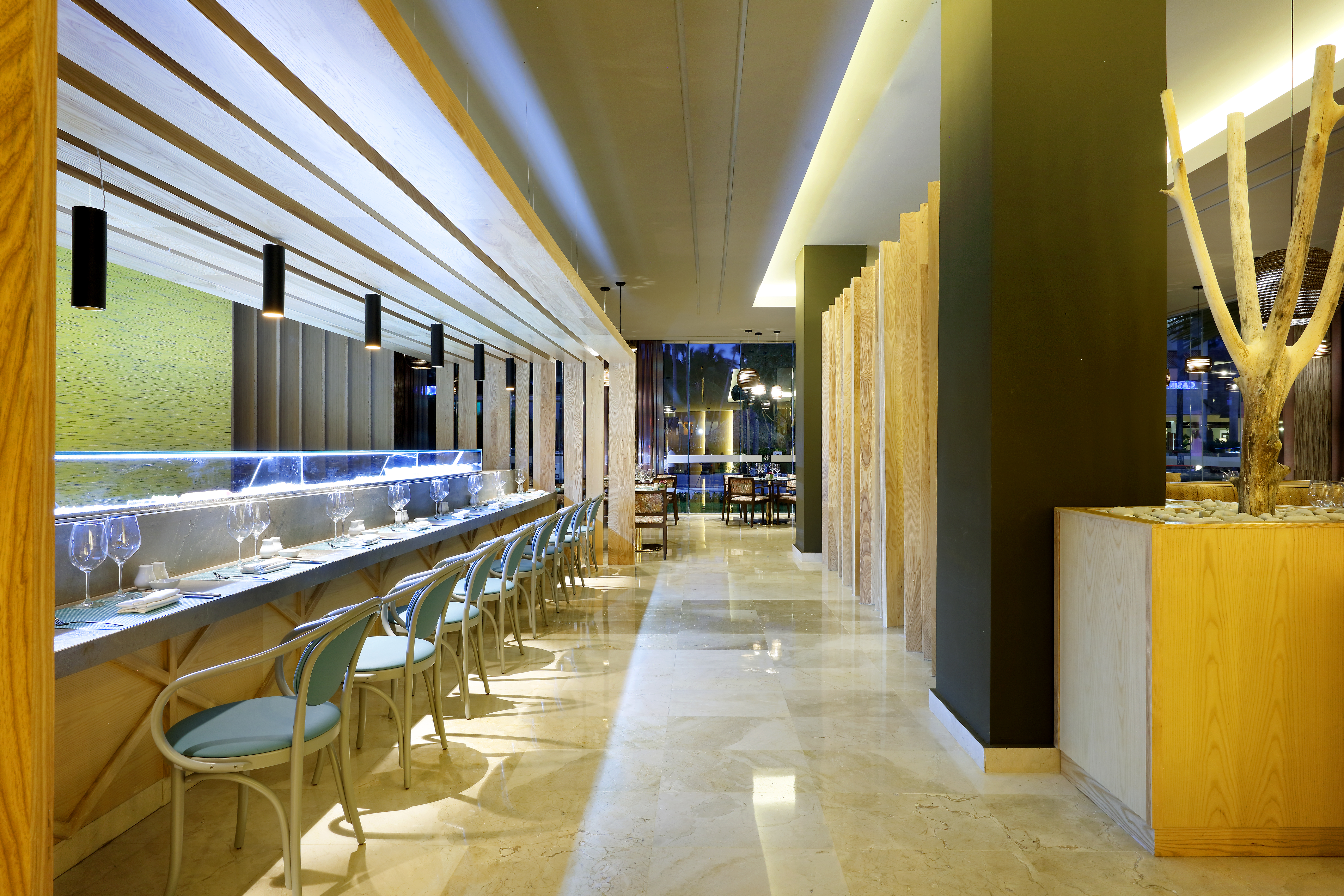 TRS Turquesa Punta Cana, Adults Only - All Inclusive Resort restaurant in Punta Cana, Other than US/Canada