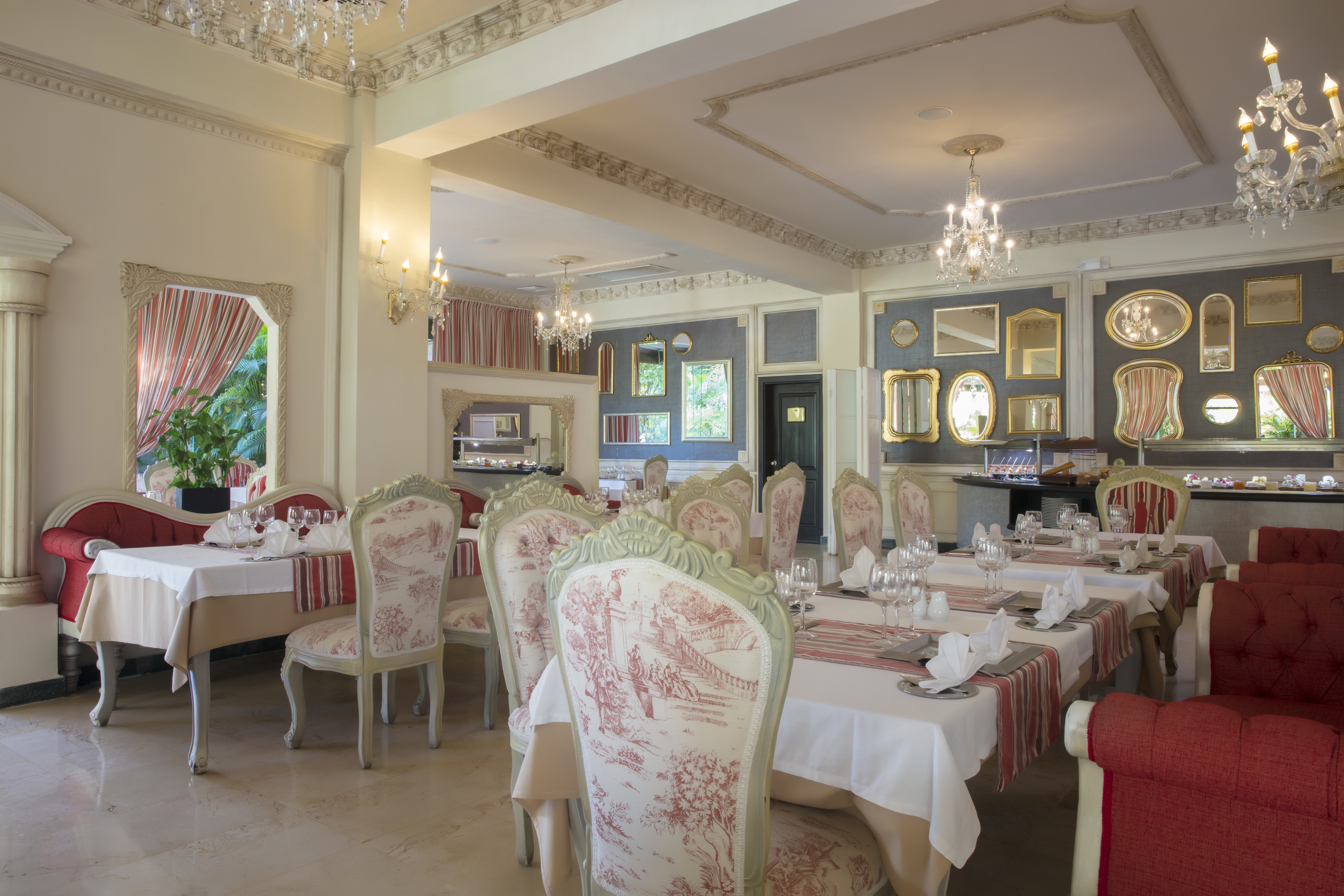 TRS Turquesa Punta Cana, Adults Only - All Inclusive Resort restaurant in Punta Cana, Other than US/Canada