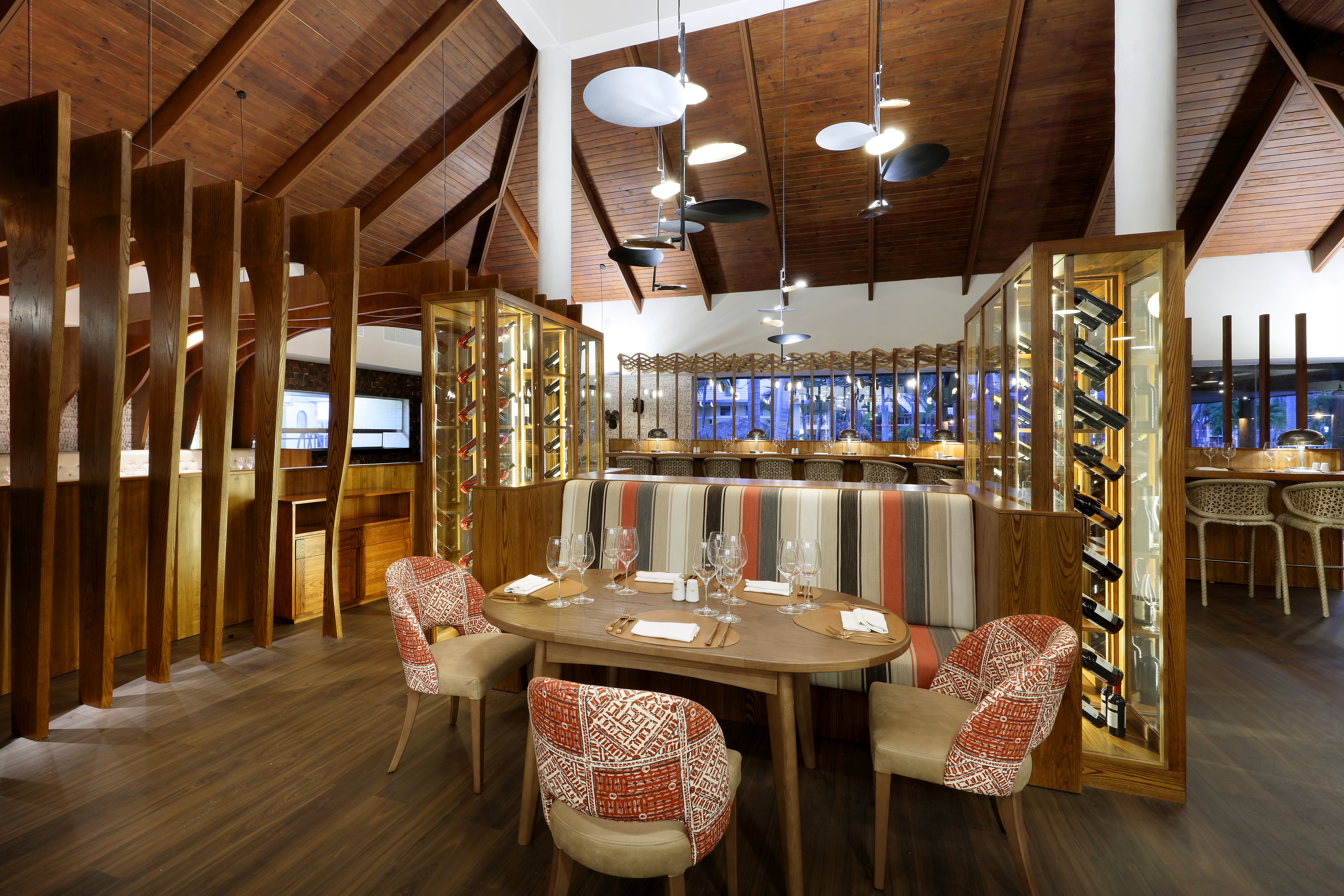 TRS Turquesa Punta Cana, Adults Only - All Inclusive Resort restaurant in Punta Cana, Other than US/Canada