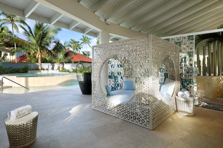 Health club at TRS Turquesa Punta Cana, Adults Only - All Inclusive Resort in Punta Cana, Other than US/Canada