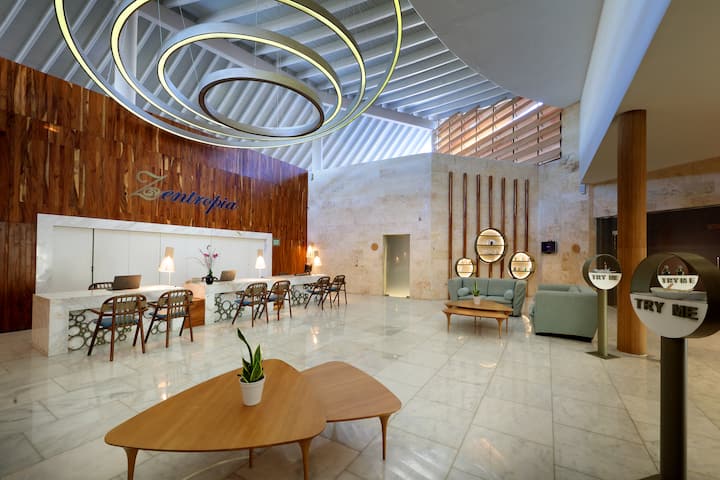 Health club at TRS Turquesa Punta Cana, Adults Only - All Inclusive Resort in Punta Cana, Other than US/Canada