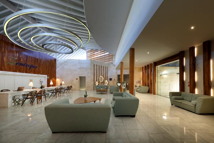 Health club at TRS Turquesa Punta Cana, Adults Only - All Inclusive Resort in Punta Cana, Other than US/Canada