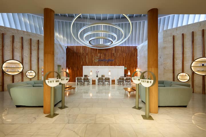 Health club at TRS Turquesa Punta Cana, Adults Only - All Inclusive Resort in Punta Cana, Other than US/Canada