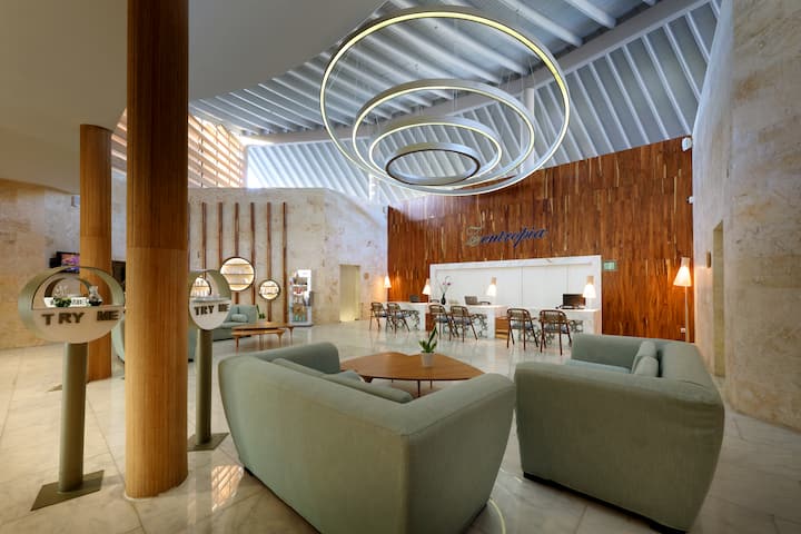 Health club at TRS Turquesa Punta Cana, Adults Only - All Inclusive Resort in Punta Cana, Other than US/Canada