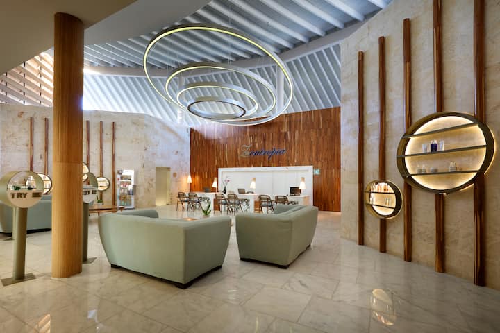 Health club at TRS Turquesa Punta Cana, Adults Only - All Inclusive Resort in Punta Cana, Other than US/Canada