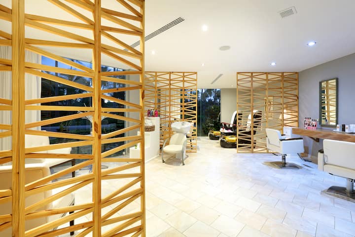 Health club at TRS Turquesa Punta Cana, Adults Only - All Inclusive Resort in Punta Cana, Other than US/Canada