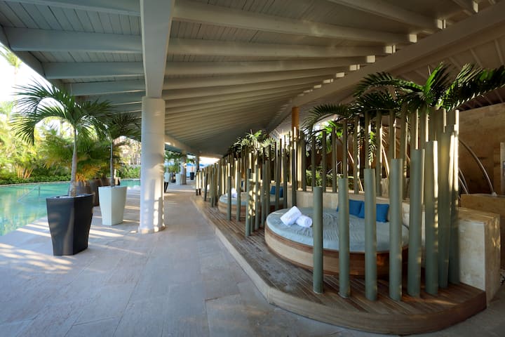 Health club at TRS Turquesa Punta Cana, Adults Only - All Inclusive Resort in Punta Cana, Other than US/Canada