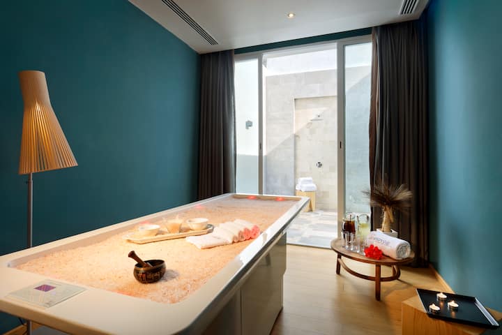 Health club at TRS Turquesa Punta Cana, Adults Only - All Inclusive Resort in Punta Cana, Other than US/Canada