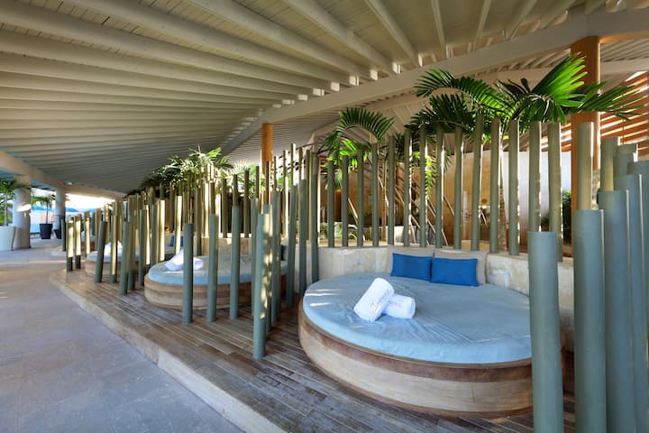 Health club at TRS Turquesa Punta Cana, Adults Only - All Inclusive Resort in Punta Cana, Other than US/Canada