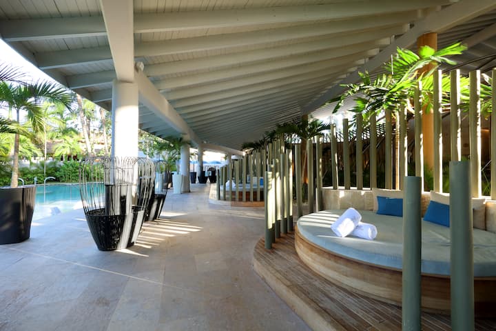 Health club at TRS Turquesa Punta Cana, Adults Only - All Inclusive Resort in Punta Cana, Other than US/Canada