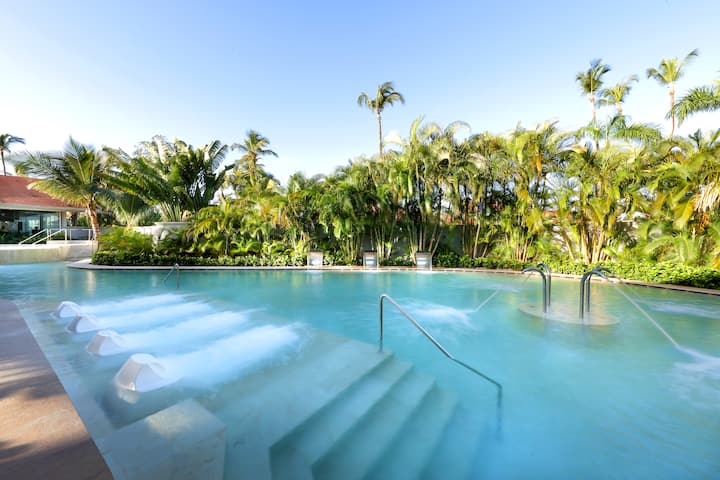 Health club at TRS Turquesa Punta Cana, Adults Only - All Inclusive Resort in Punta Cana, Other than US/Canada