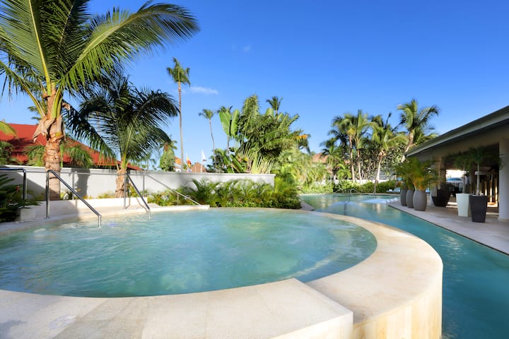 Health club at TRS Turquesa Punta Cana, Adults Only - All Inclusive Resort in Punta Cana, Other than US/Canada