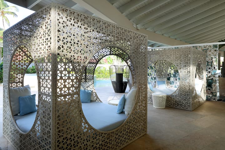 Health club at TRS Turquesa Punta Cana, Adults Only - All Inclusive Resort in Punta Cana, Other than US/Canada